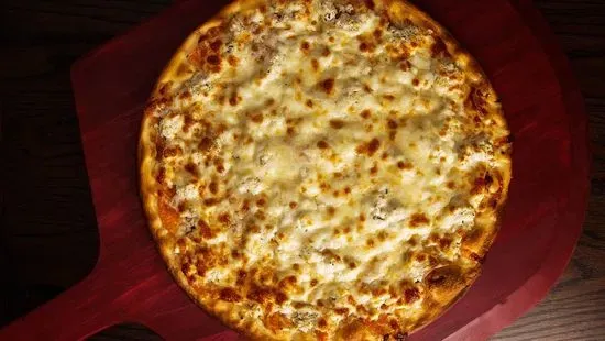 White Pizza