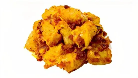 Cheesy Bacon Tots