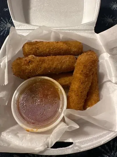 Mozzarella Sticks