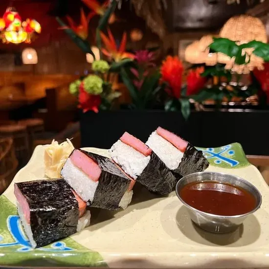 Spam Musubi