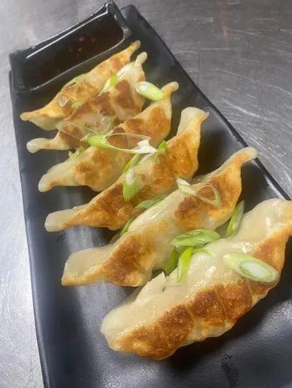 Pork Gyoza