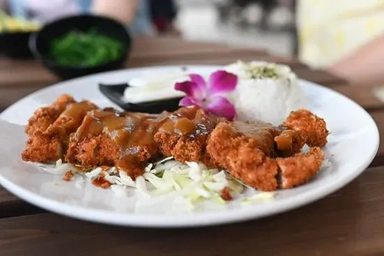 Chicken Katsu