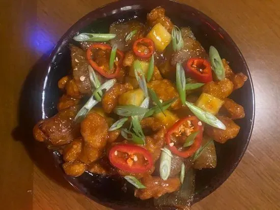 Orange Chicken