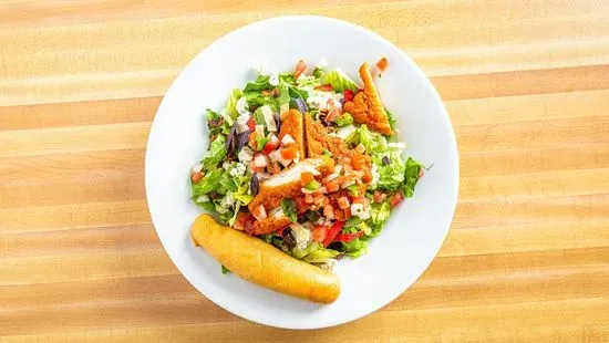 Buffalo Chicken Salad