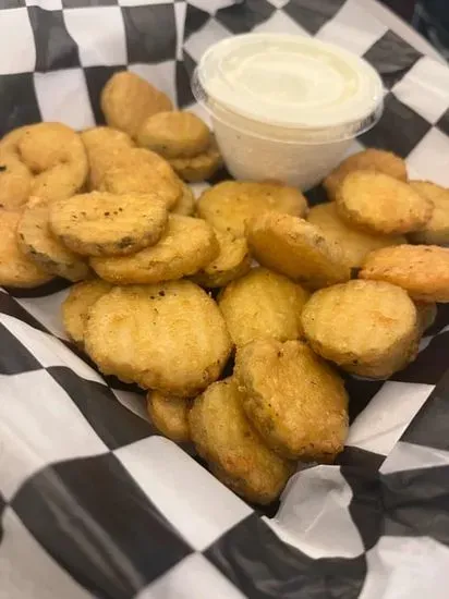 Fried Pickles