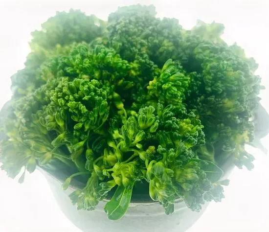 Steamed Broccolini