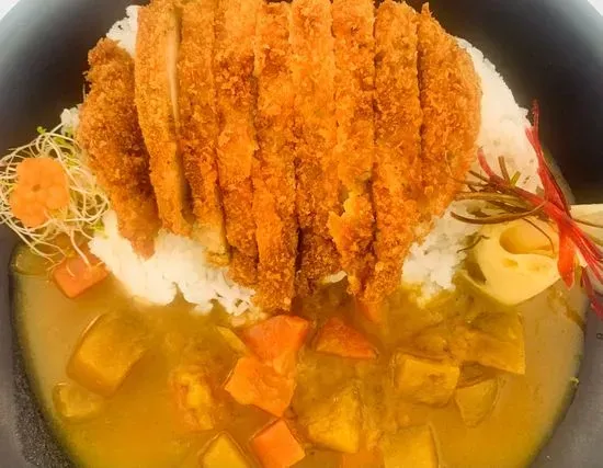 Katsu Chicken