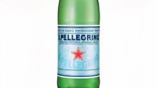 S. Pellegrino (sparkiling Water) 750ML.