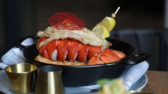 Lobster & Waffles