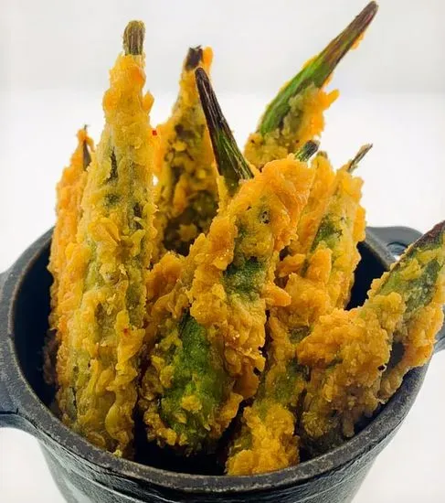 Crispy Okra