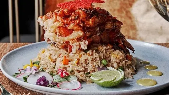 Lobster Fried Rice