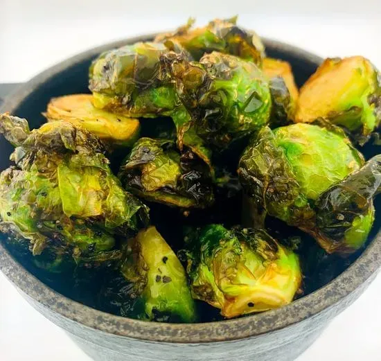 Roasted Brussels Sprouts