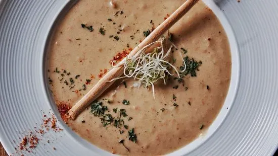 Tom Kha Clam Chowder