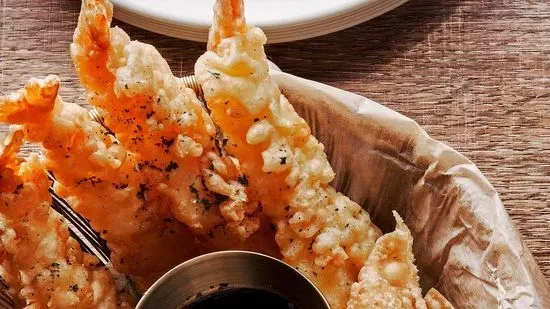 Crispy Shrimp Tempura