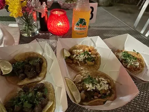 Mushroom Taco