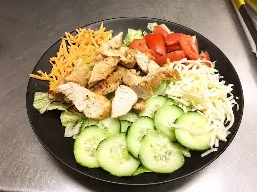 Grilled Chicken Salad