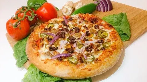 Mexican Pizza