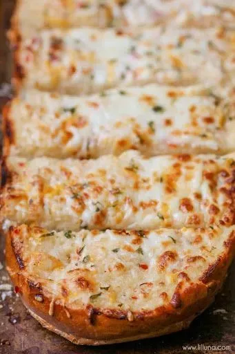 Cheesy Bread