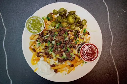 Carne Asada Fries