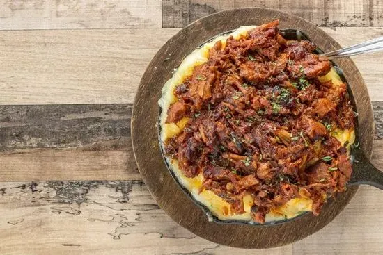 Mac N' Cheese Skillet