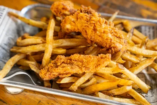 Kids Chicken Tenders