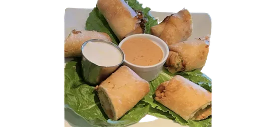 SOUTHWEST CHICKEN EGG ROLLS