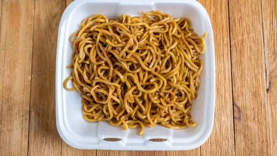 LM7. Plain Lo Mein