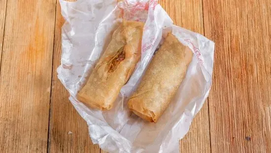 A11. Vegetable Spring Roll (2)