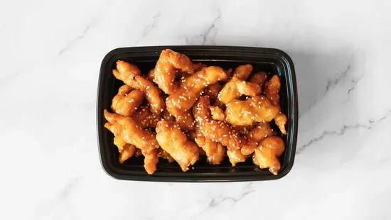 C16. Sesame Chicken