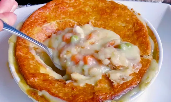 Chicken Pot Pie