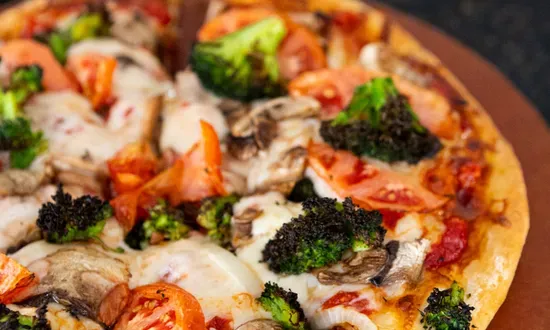 Veggie Pizza