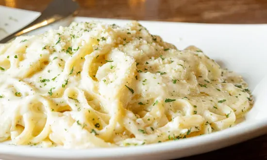 Fettucine Alfredo