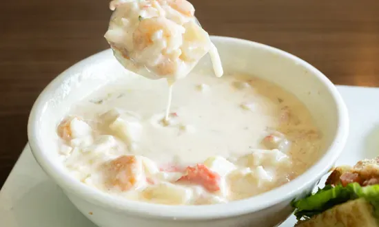 Seafood Chowder