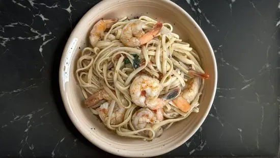 Shrimp Scampi