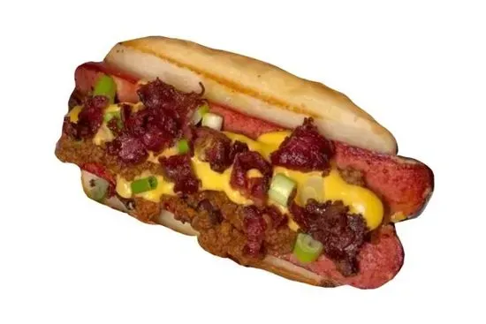 Chili Cheese Dog
