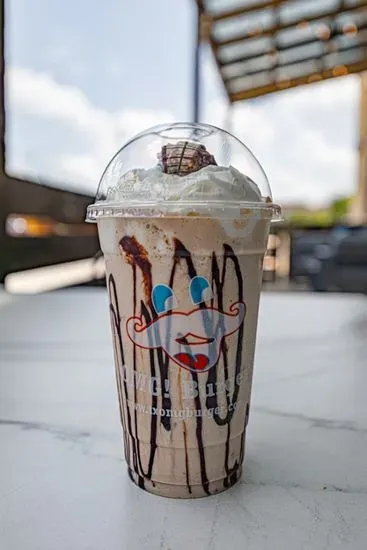 Ferrero Rocher Shake