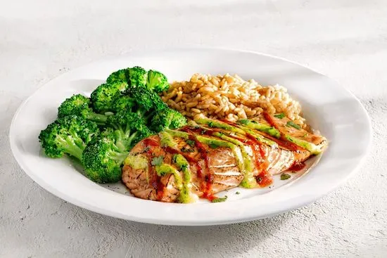 Ancho Salmon