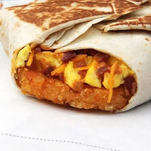 Grilled Cheese Burrito