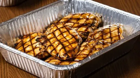 Grilled Balsamic Chicken