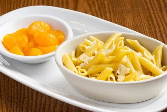 Kids Pasta with Butter Sauce