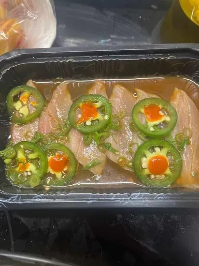 Yellowtail Jalapeño