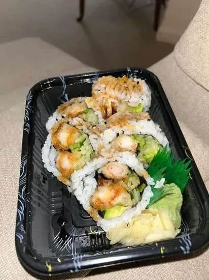 Shrimp Tempura Roll