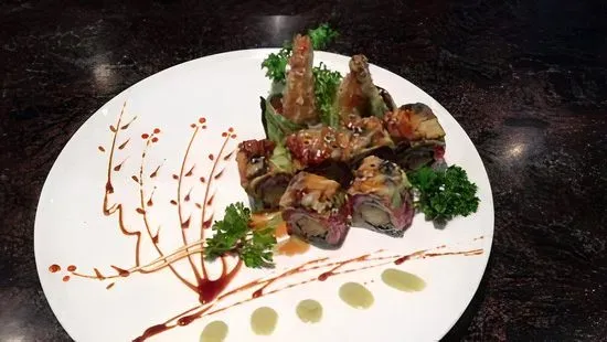 Samurai Roll