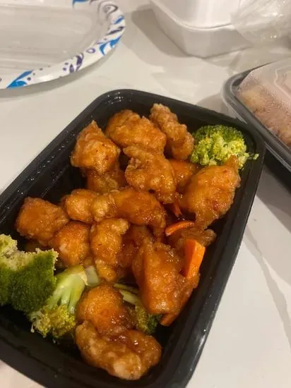 General Tso's Chicken