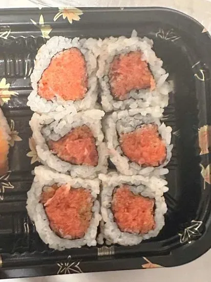 Spicy Tuna Roll