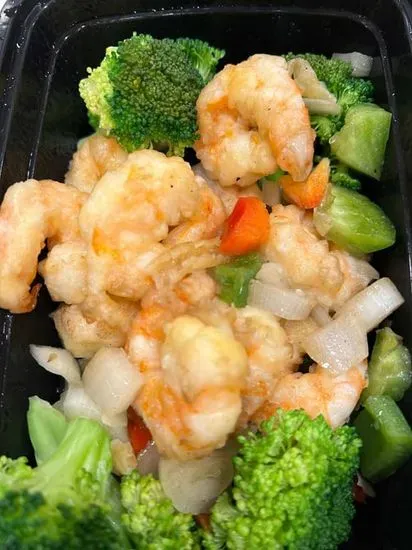 Salt & Pepper Shrimp