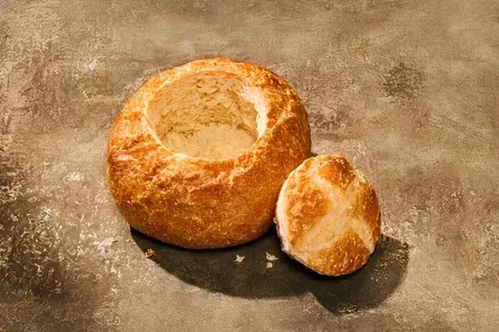 Sourdough Bread Bowl