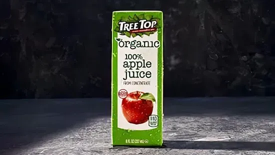 Organic Apple Juice