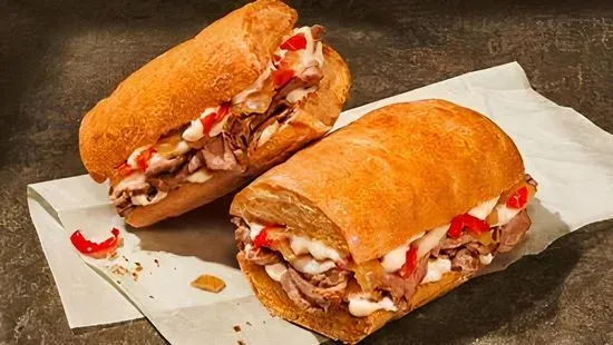 Ciabatta Cheesesteak