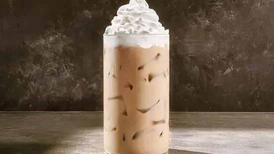 Iced Caramel Latte